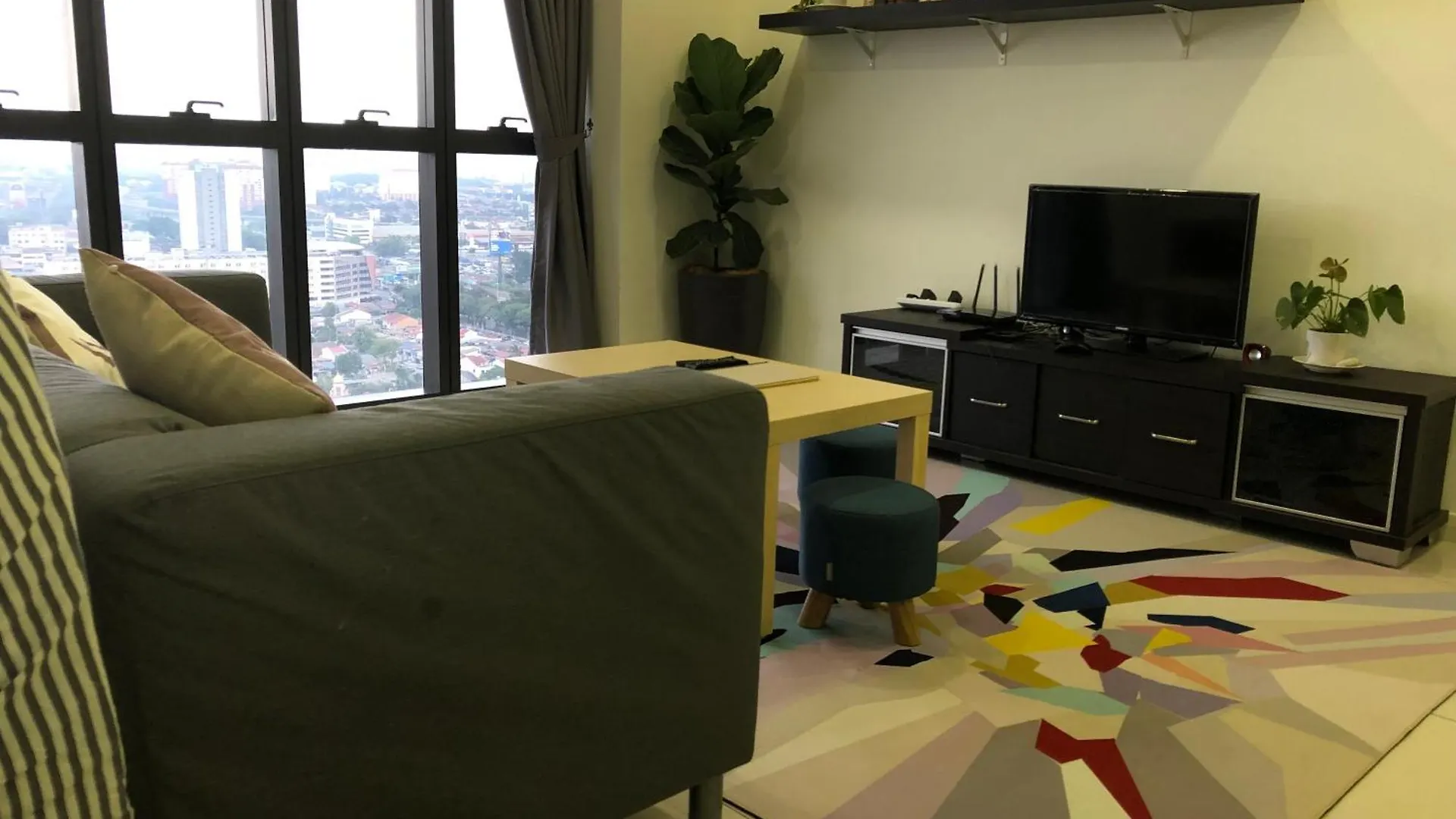 Apartment Icon Residenz Icon City, Petaling Jaya By De Harlequins Guesthouse