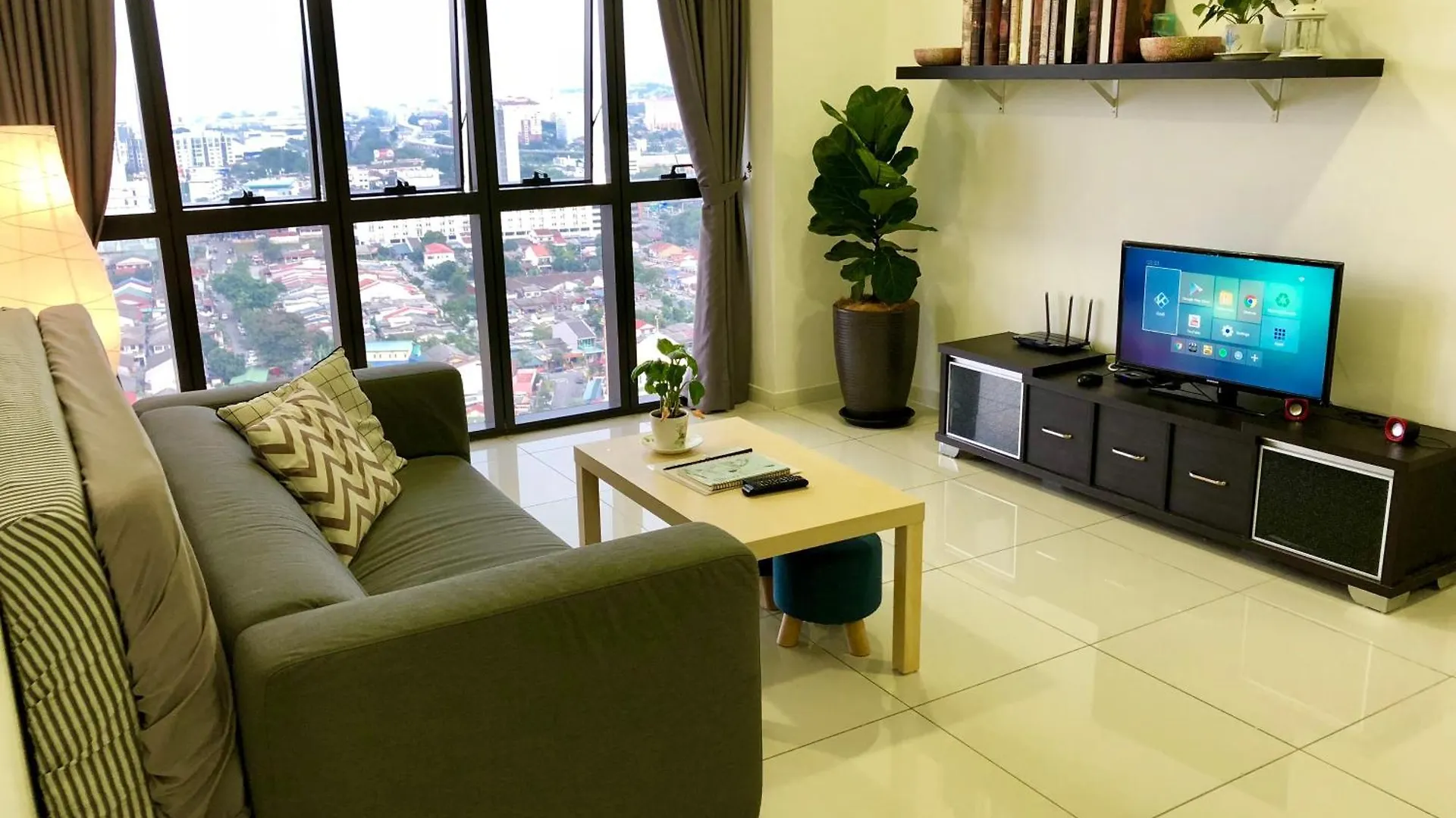 Icon Residenz Icon City, Petaling Jaya By De Harlequins Guesthouse 0*,  Malaysia