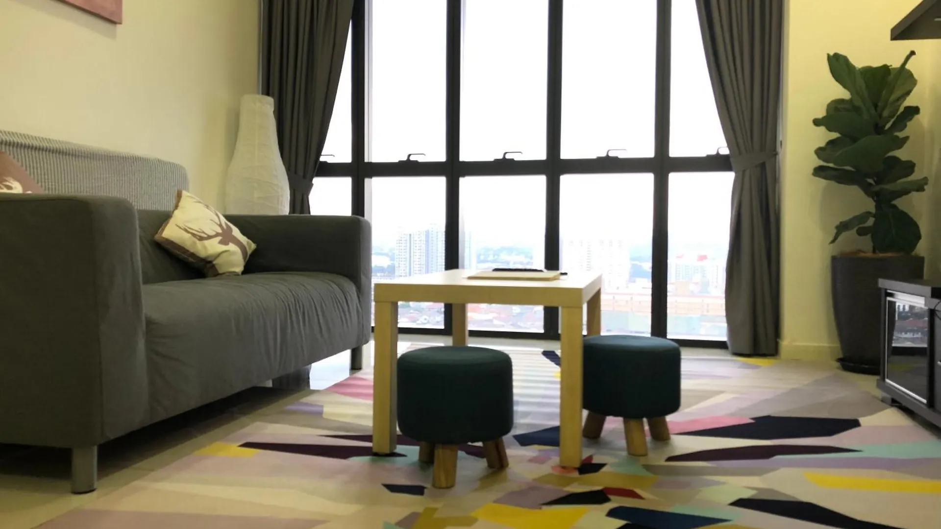 Icon Residenz Icon City, Petaling Jaya By De Harlequins Guesthouse Apartment