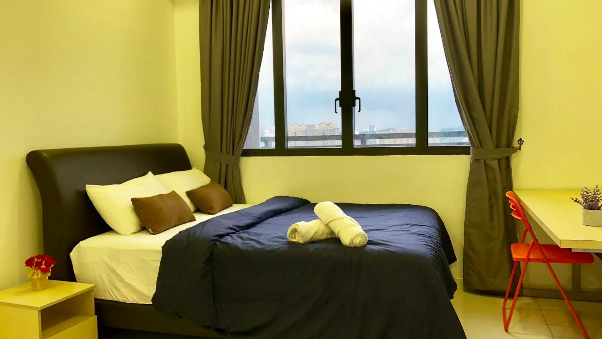 Icon Residenz Icon City, Petaling Jaya By De Harlequins Guesthouse 0*,