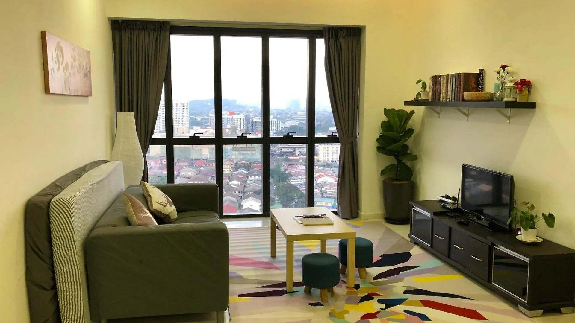 Icon Residenz Icon City, Petaling Jaya By De Harlequins Guesthouse