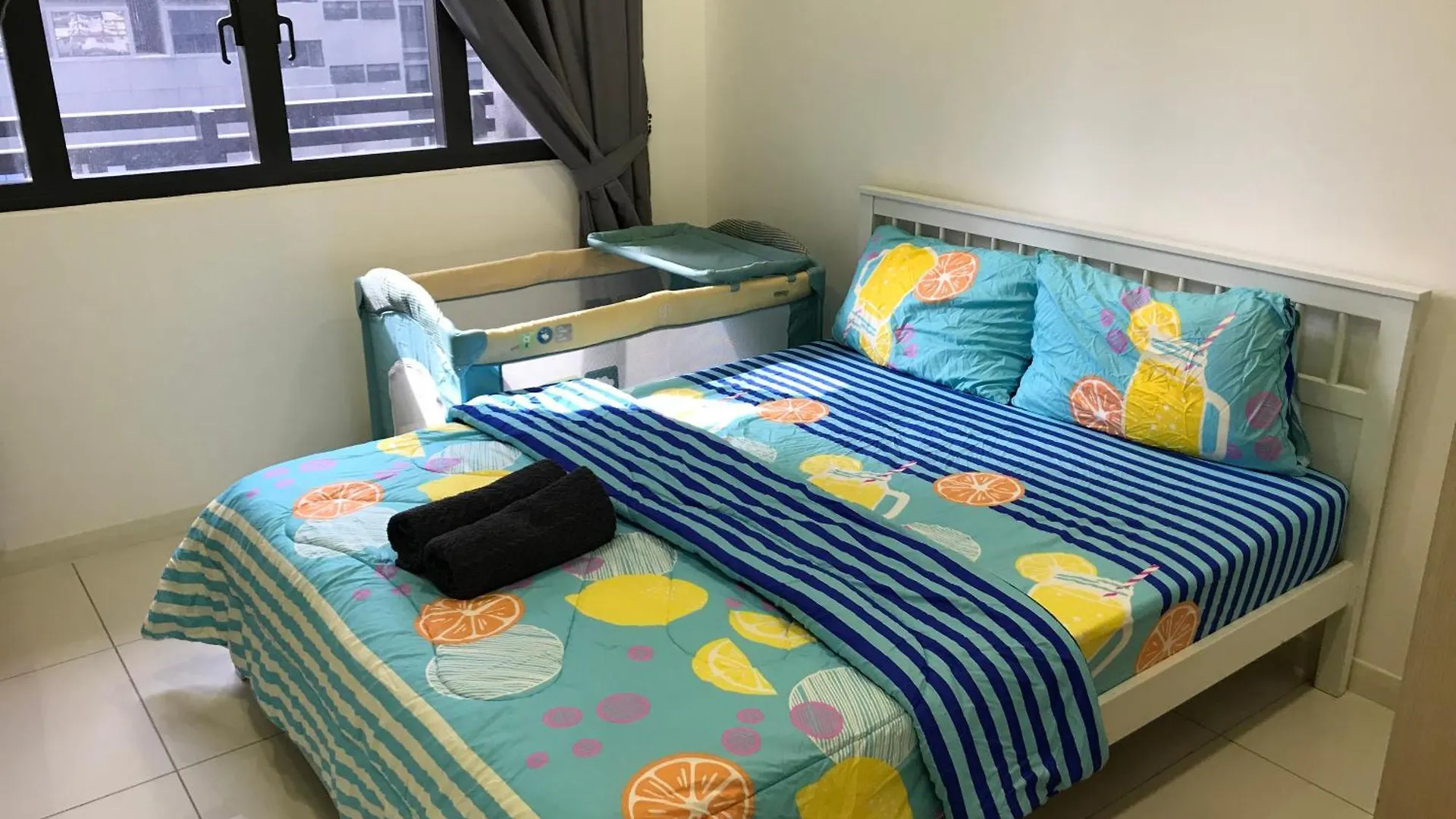 Apartment Icon Residenz Icon City, Petaling Jaya By De Harlequins Guesthouse