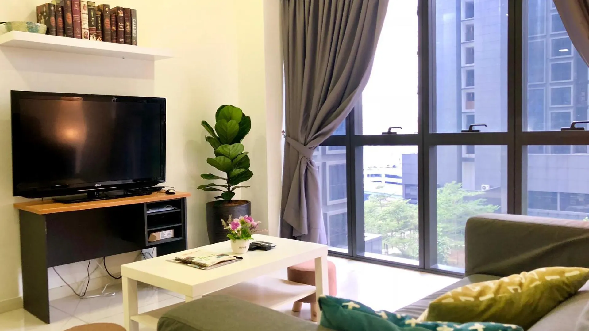 Apartment Icon Residenz Icon City, Petaling Jaya By De Harlequins Guesthouse