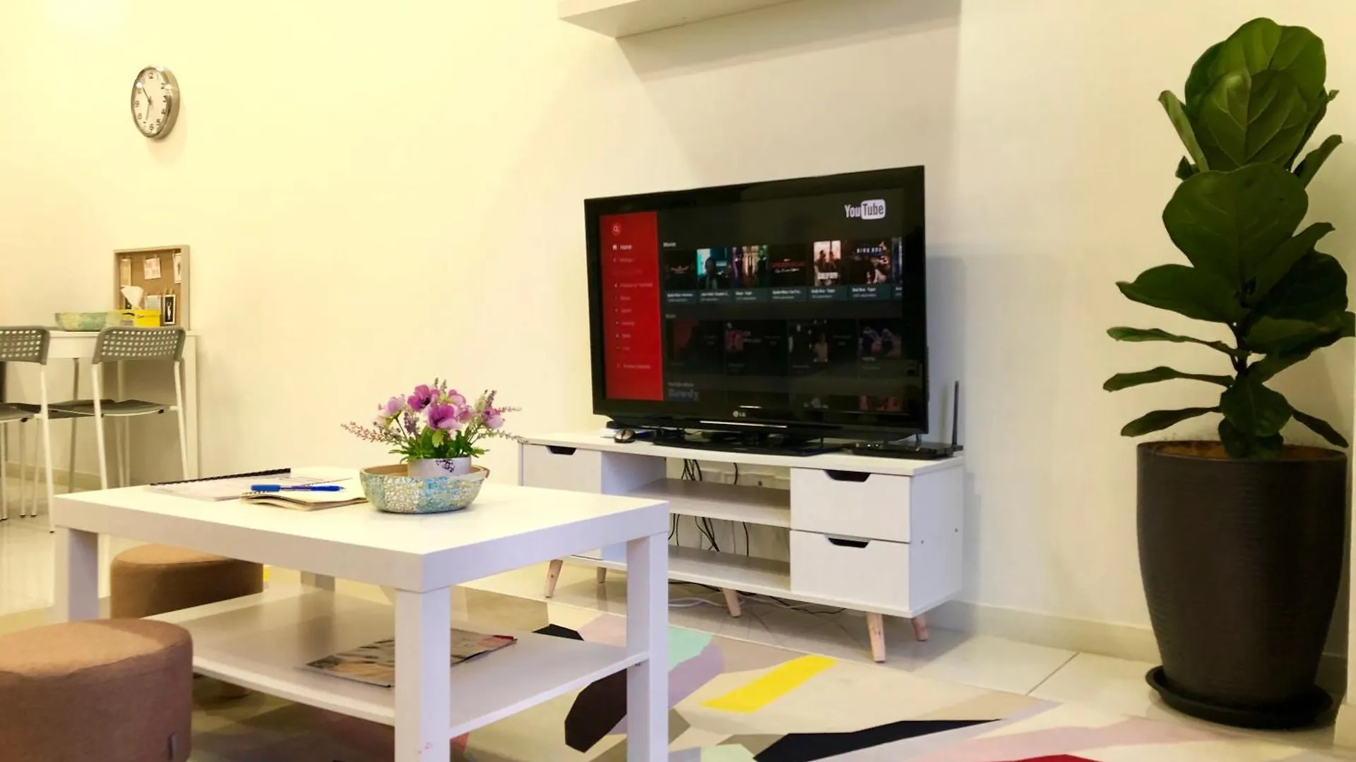 Apartment Icon Residenz Icon City, Petaling Jaya By De Harlequins Guesthouse Malaysia