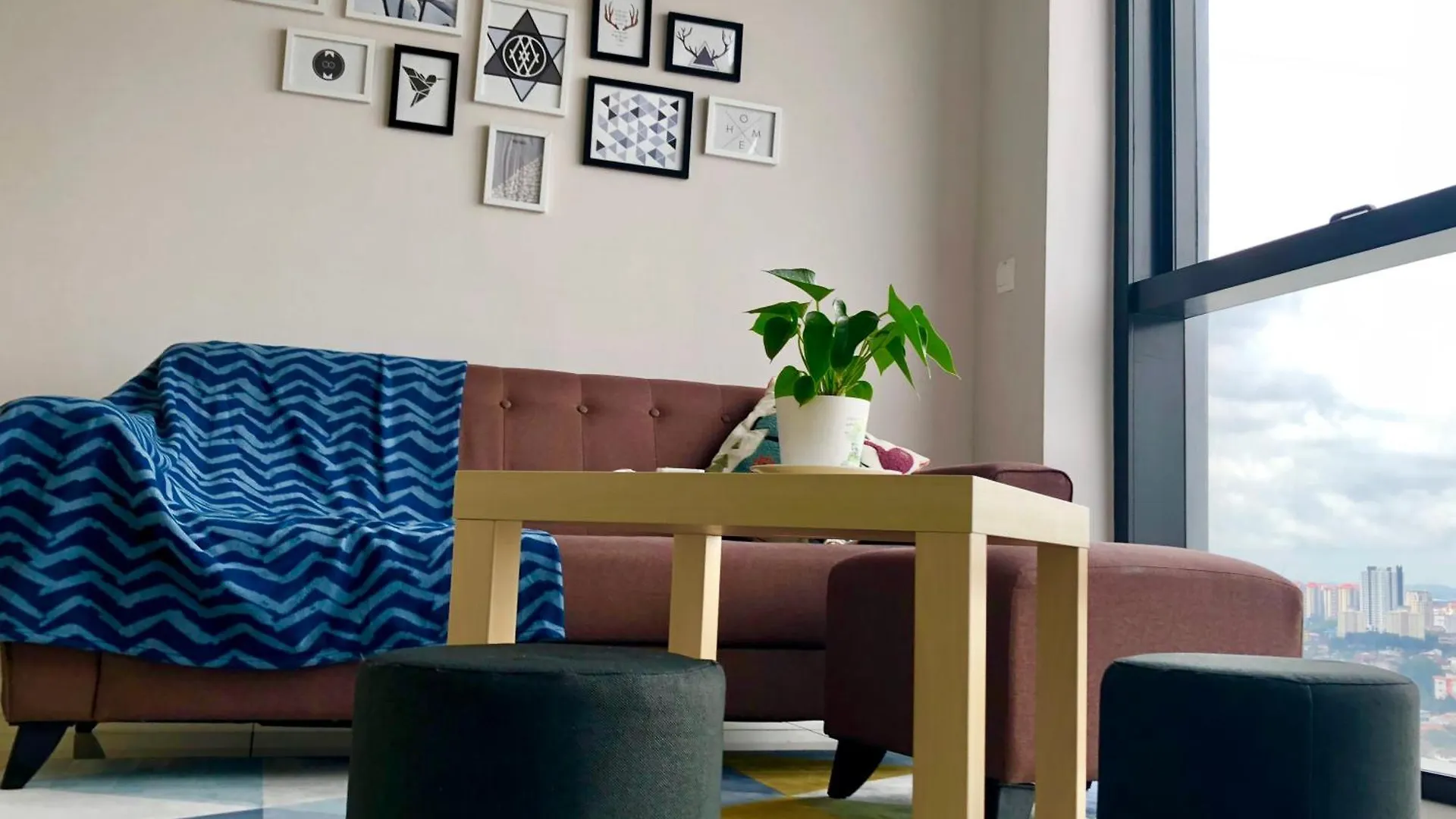 Icon Residenz Icon City, Petaling Jaya By De Harlequins Guesthouse Apartment