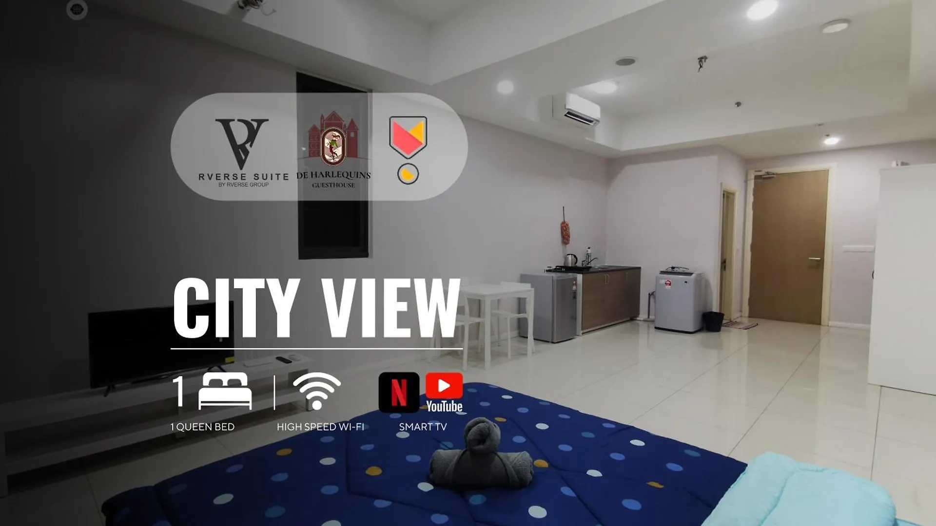 Apartment Icon Residenz Icon City, Petaling Jaya By De Harlequins Guesthouse