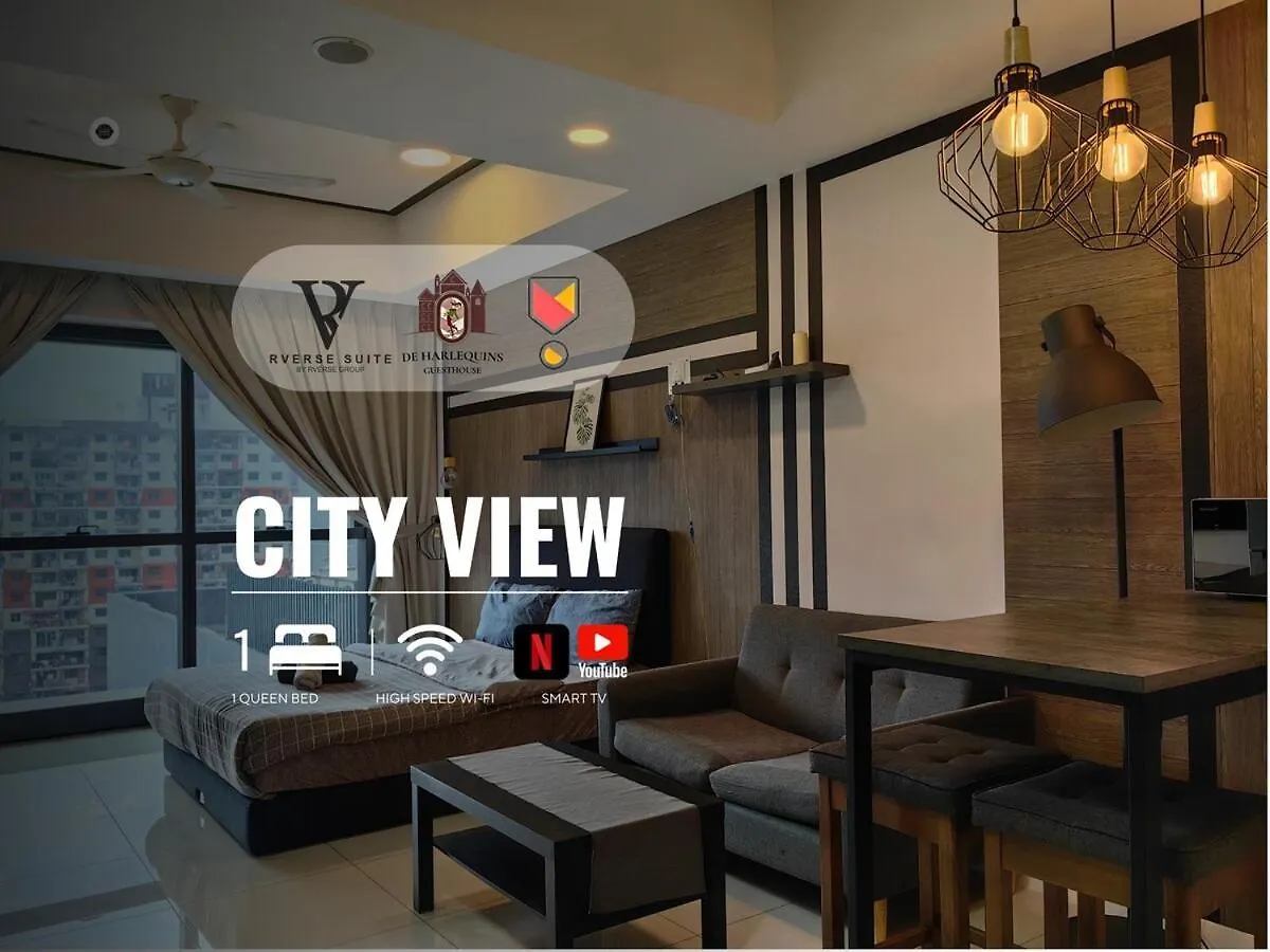 Icon Residenz Icon City, Petaling Jaya By De Harlequins Guesthouse