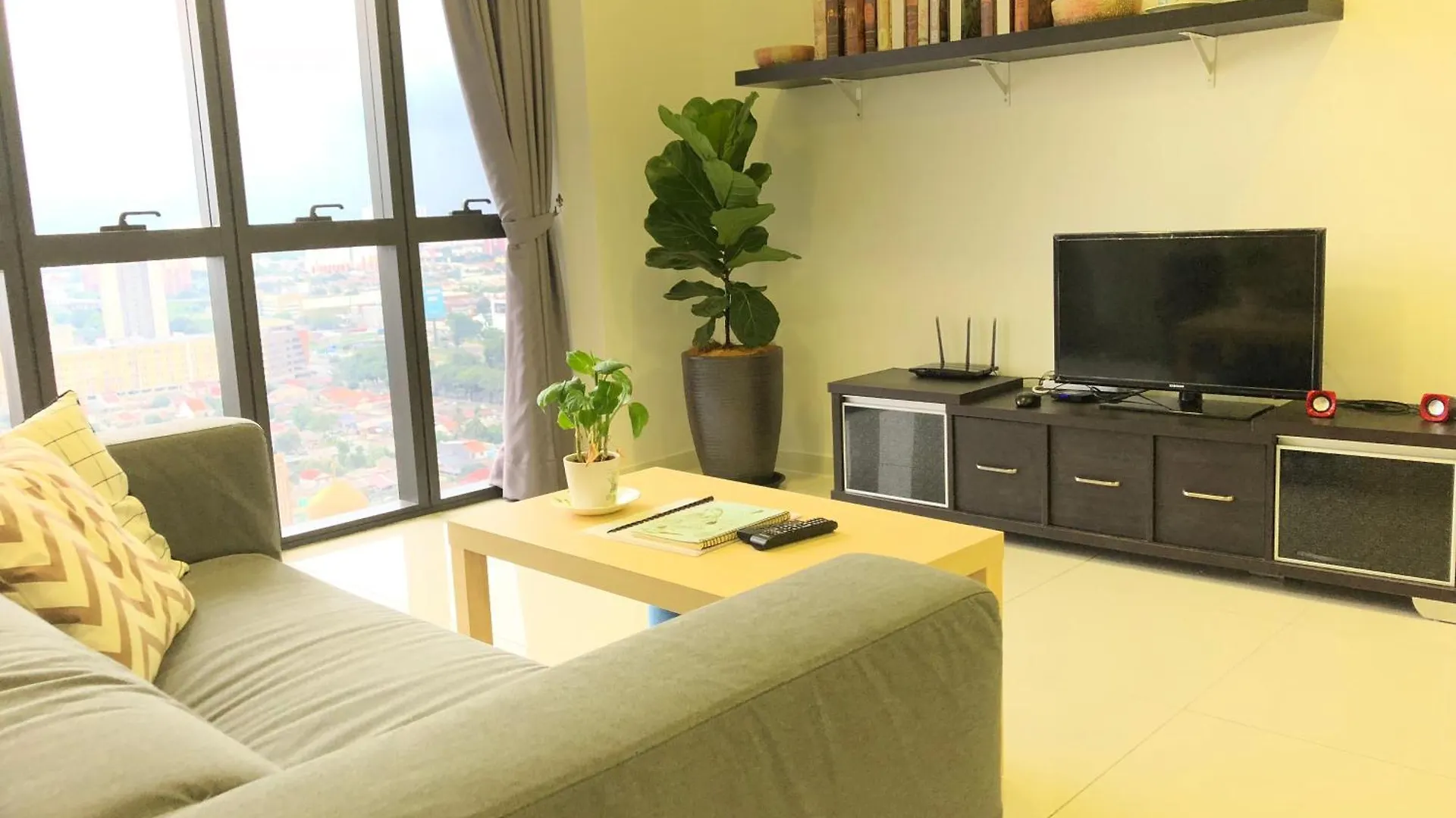 Apartment Icon Residenz Icon City, Petaling Jaya By De Harlequins Guesthouse