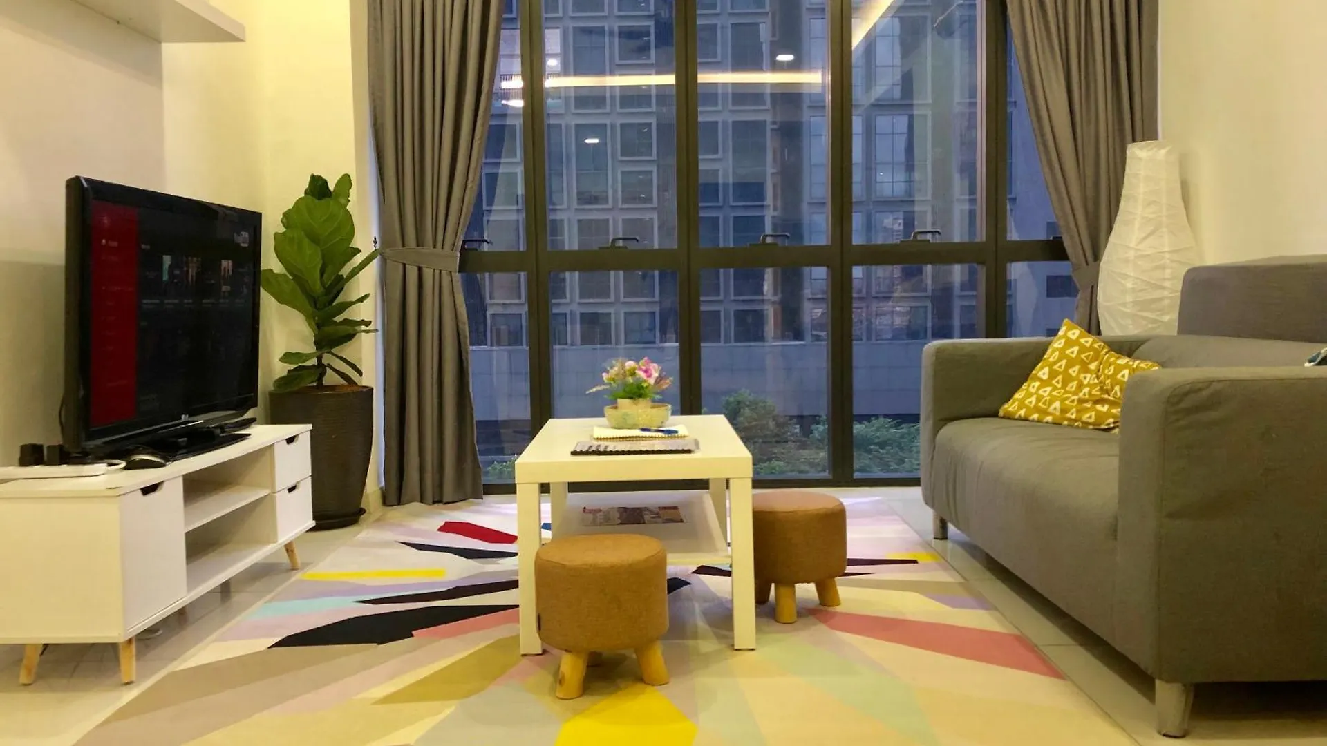 Icon Residenz Icon City, Petaling Jaya By De Harlequins Guesthouse